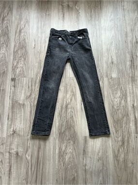 Levi's Kids Blackwashed Jeans